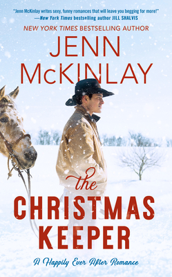 The Christmas Keeper (Happily Ever After #2) By Jenn McKinlay Cover Image