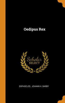 Oedipus Rex Cover Image