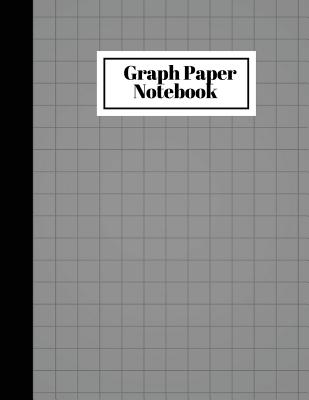 graph paper notebook 1 2 inch squares 100 pagess large print 8 5x11 paperback bookpeople