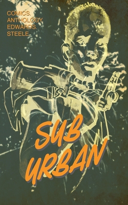 Wasabi Punk Sub Urban By Pamela Edwards, Mj Steele Cover Image