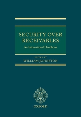Security Over Receivables: An International Handbook Cover Image
