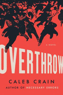 Cover for Overthrow