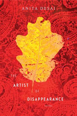 The Artist of Disappearance Cover