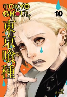 Tokyo Ghoul, Vol. 10 Cover Image