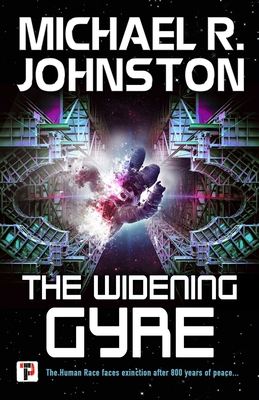 Cover for The Widening Gyre (The Remembrance War)