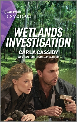 Wetlands Investigation By Carla Cassidy Cover Image