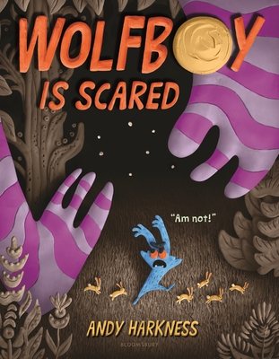 Wolfboy Is Scared