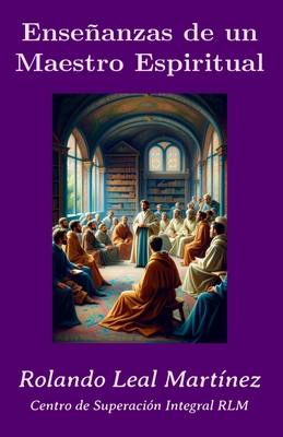 Enseñanzas de un Maestro espiritual: Maestro Saint Germain Cover Image