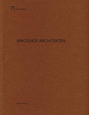 Spaceshop: de Aedibus By Heinz Wirz, Christoph Schläppi Cover Image