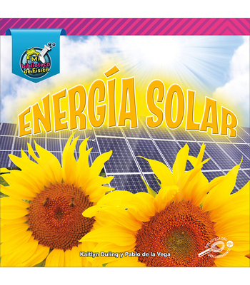 Energía Solar: Sun Power = Sun Power Cover Image
