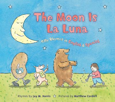 The Moon is La Luna Cover