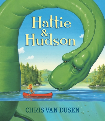 Hattie and Hudson By Chris Van Dusen, Chris Van Dusen (Illustrator) Cover Image