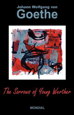 The Sorrows of Young Werther Cover Image