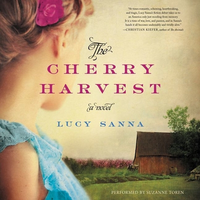 Cover for The Cherry Harvest