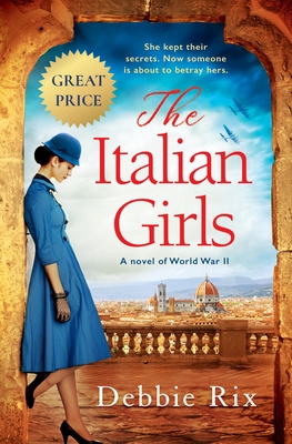 The Italian Girls Cover Image
