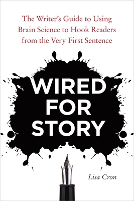 Cover for Wired for Story