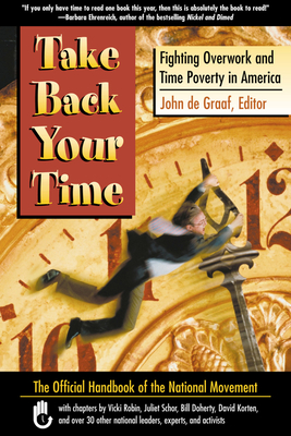 Cover for Take Back Your Time