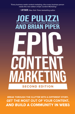 Cover for Epic Content Marketing, Second Edition