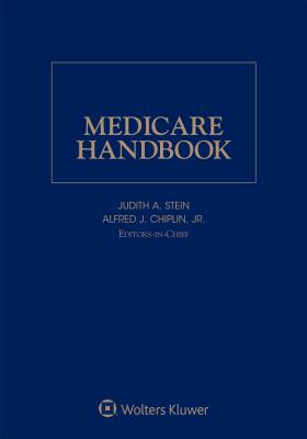Medicare Handbook: 2019 Edition Cover Image