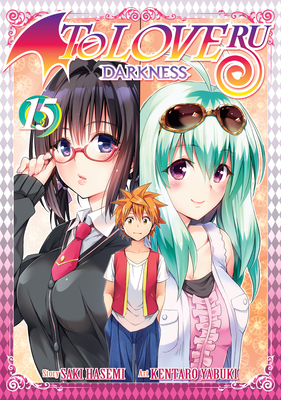 To Love Ru Darkness Vol. 16 - Home