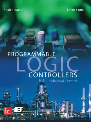 Programmable Logic Controllers: Industrial Control Cover Image