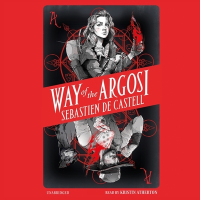 Way of the Argosi (Spellslinger) Cover Image