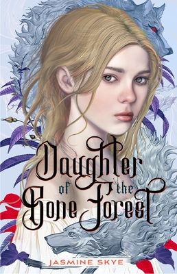 Daughter of the Bone Forest (Witch Hall Duology #1) cover