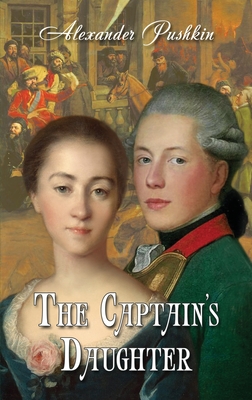 The Captain's Daughter Cover Image