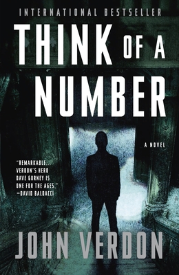 Think of a Number: A Novel (A Dave Gurney Novel #1) By John Verdon Cover Image