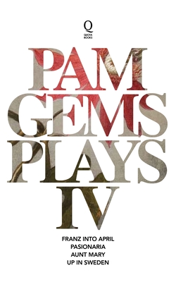 Pam Gems Plays 4 Cover Image