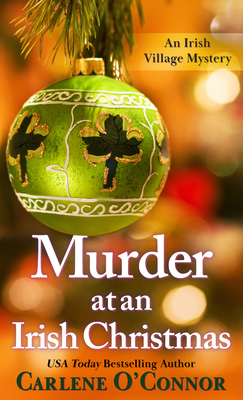 Murder at an Irish Christmas (Irish Village Mystery #6) Cover Image
