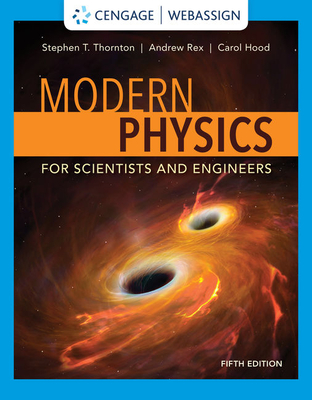 Modern Physics for Scientists and Engineers Cover Image