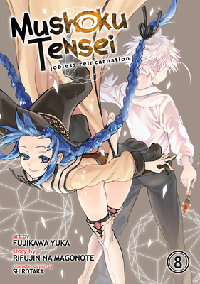 Mushoku Tensei: Jobless Reincarnation Soft Cover # 13 (Seven Seas  Entertainment)