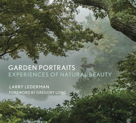 Cover for Garden Portraits