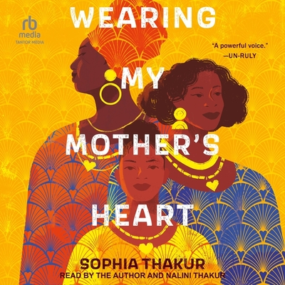 Wearing My Mother's Heart Cover Image