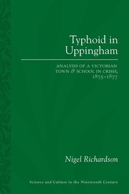 Cover for Typhoid in Uppingham