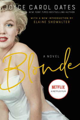 Blonde: A Novel By Joyce Carol Oates, Elaine Showalter (Introduction by) Cover Image