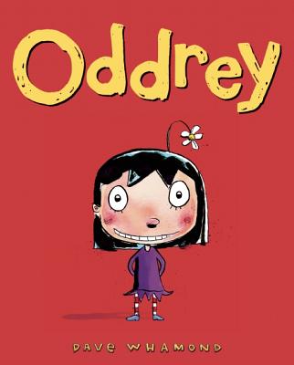 Oddrey Cover