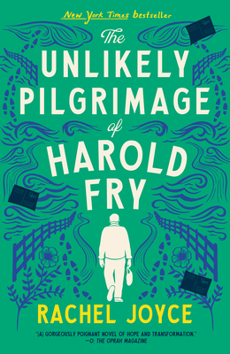The Unlikely Pilgrimage of Harold Fry: A Novel cover