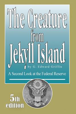 Creature From Jekyll Island Cover