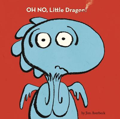 Cover for Oh No, Little Dragon!