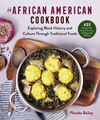 Cover for An African American Cookbook