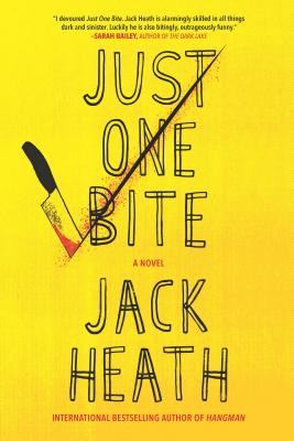 Cover for Just One Bite