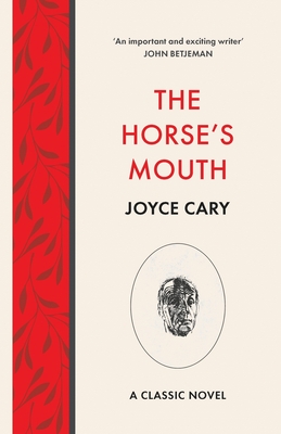 The Horse's Mouth Cover Image