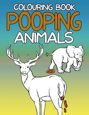 Poop Coloring Book: Silly Coloring Book & Silly Gifts for Adults