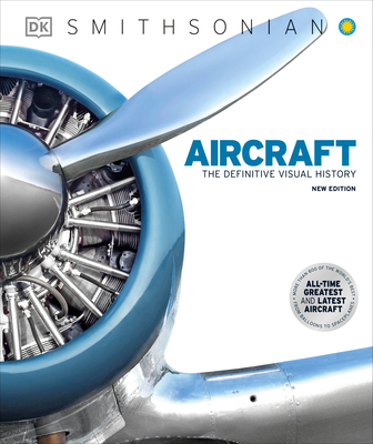 Aircraft: The Definitive Visual History Cover Image