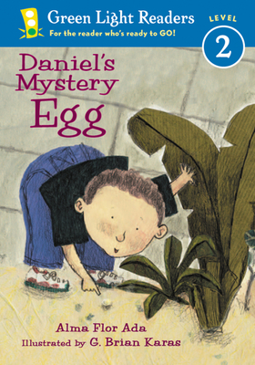 Daniel's Mystery Egg (Green Light Readers Level 2) Cover Image