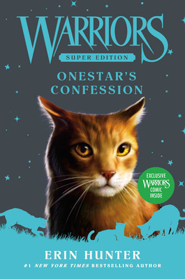 Warriors Super Edition: Bluestar's Prophecy by Hunter, Erin