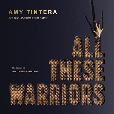All These Warriors By Amy Tintera, Maria Liatis (Read by) Cover Image