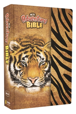 Nkjv, Adventure Bible, Hardcover, Full Color, Magnetic Closure By Lawrence O. Richards Cover Image